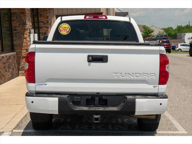 2019 Toyota Tundra SR5 5.7L V8