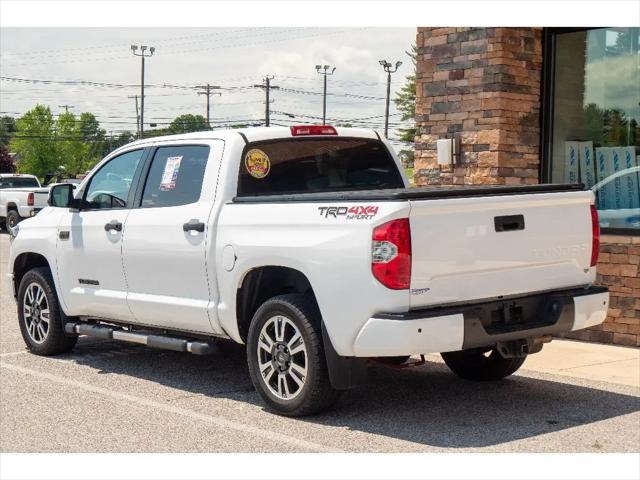 2019 Toyota Tundra SR5 5.7L V8
