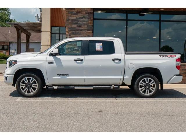 2019 Toyota Tundra SR5 5.7L V8