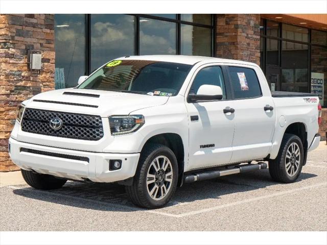 2019 Toyota Tundra SR5 5.7L V8