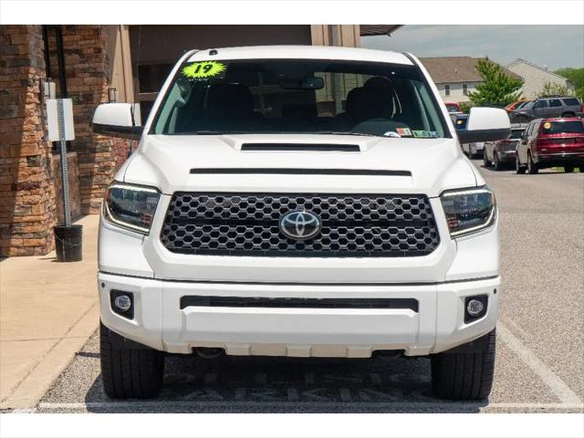 2019 Toyota Tundra SR5 5.7L V8