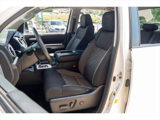 2019 Toyota Tundra SR5 5.7L V8