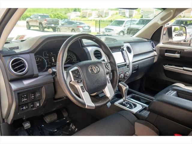 2019 Toyota Tundra SR5 5.7L V8
