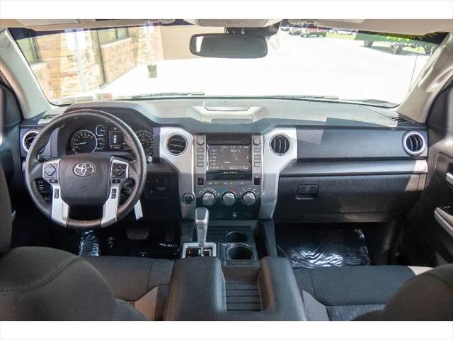 2019 Toyota Tundra SR5 5.7L V8