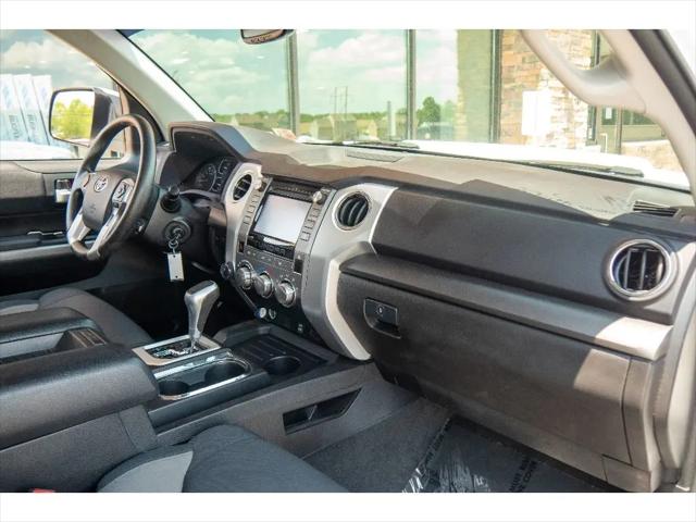 2019 Toyota Tundra SR5 5.7L V8