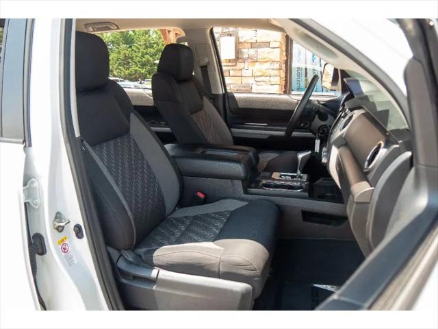 2019 Toyota Tundra SR5 5.7L V8