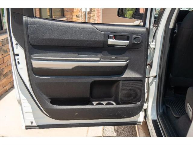 2019 Toyota Tundra SR5 5.7L V8