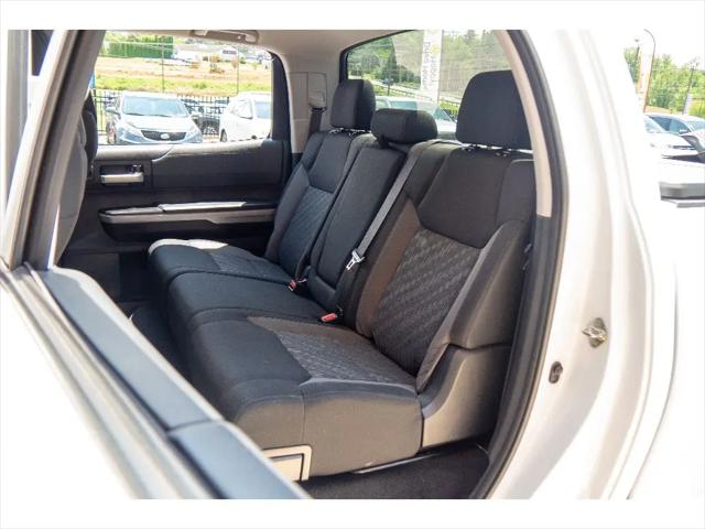 2019 Toyota Tundra SR5 5.7L V8