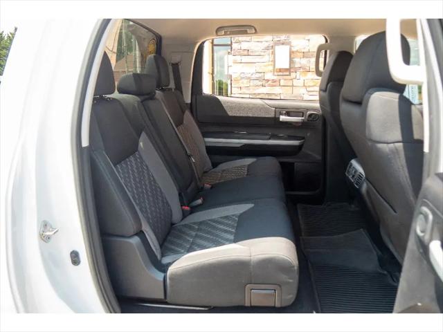 2019 Toyota Tundra SR5 5.7L V8