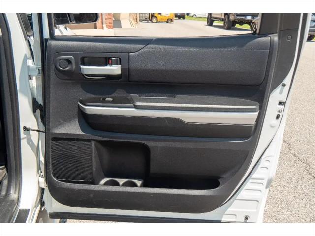 2019 Toyota Tundra SR5 5.7L V8