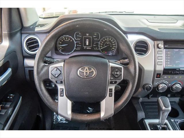 2019 Toyota Tundra SR5 5.7L V8