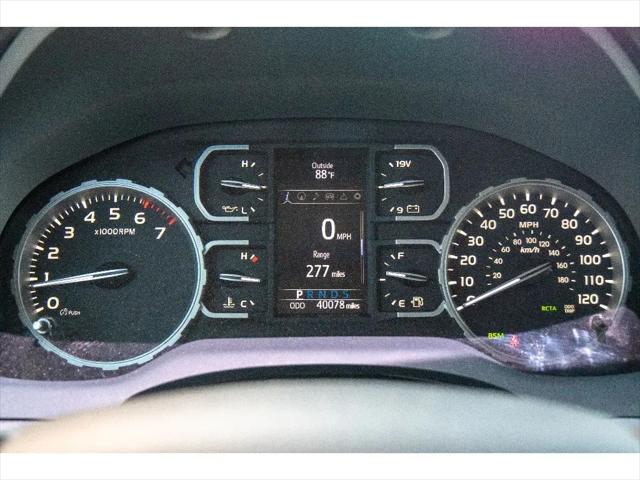 2019 Toyota Tundra SR5 5.7L V8