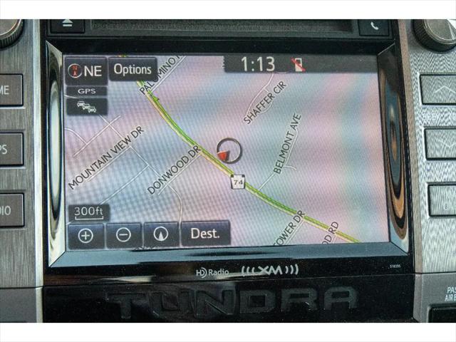 2019 Toyota Tundra SR5 5.7L V8