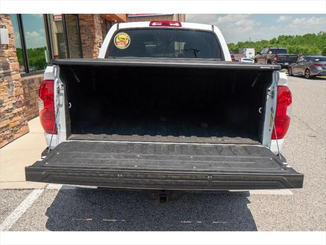 2019 Toyota Tundra SR5 5.7L V8