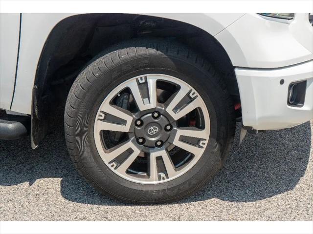 2019 Toyota Tundra SR5 5.7L V8