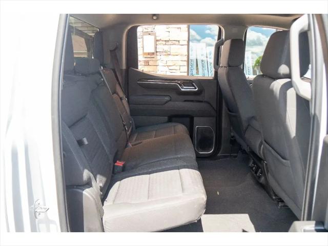 2023 GMC Sierra 1500 4WD Crew Cab Short Box Elevation with 3VL