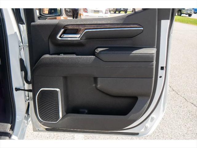 2023 GMC Sierra 1500 4WD Crew Cab Short Box Elevation with 3VL