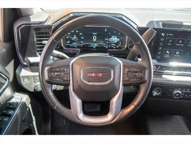 2023 GMC Sierra 1500 4WD Crew Cab Short Box Elevation with 3VL