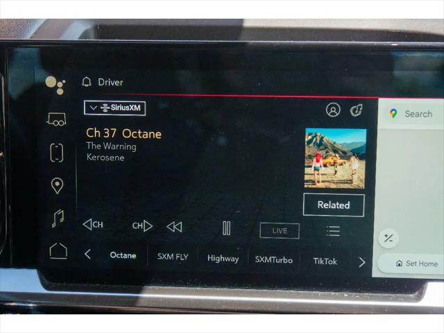 2023 GMC Sierra 1500 4WD Crew Cab Short Box Elevation with 3VL