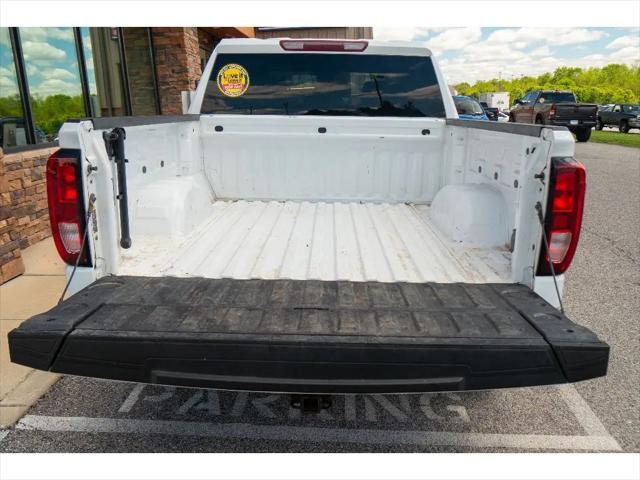 2023 GMC Sierra 1500 4WD Crew Cab Short Box Elevation with 3VL