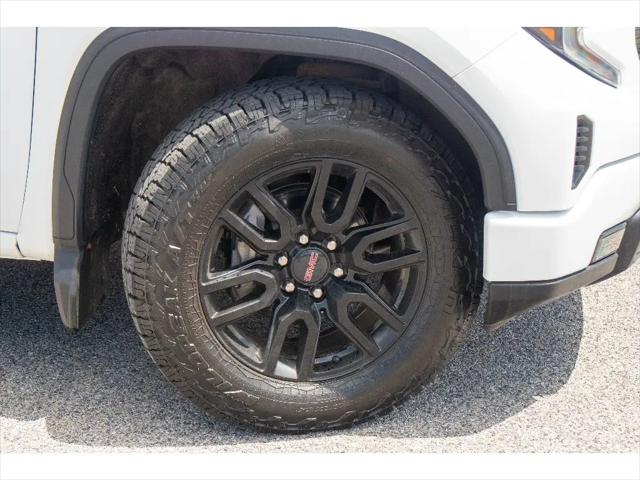 2023 GMC Sierra 1500 4WD Crew Cab Short Box Elevation with 3VL