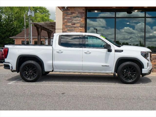 2023 GMC Sierra 1500 4WD Crew Cab Short Box Elevation with 3VL for sale in Dover, PA