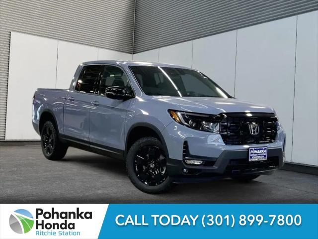 2026 Honda Ridgeline Black Edition for sale in Capitol Heights, MD