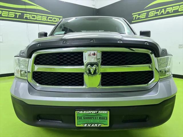2019 Ram 1500 Classic SLT Crew Cab 4x4 6'4" Box