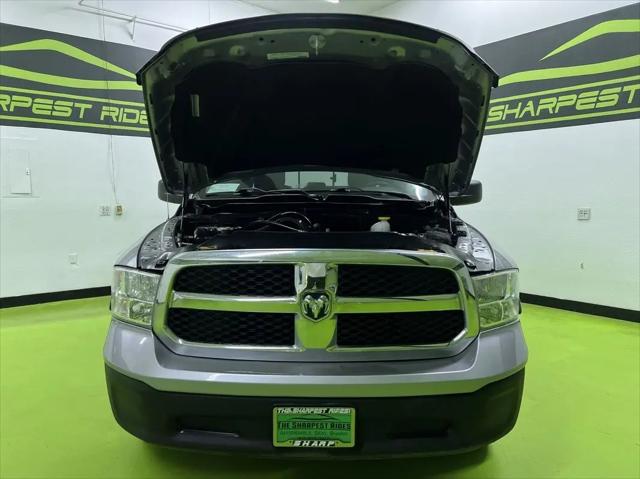 2019 Ram 1500 Classic SLT Crew Cab 4x4 6'4" Box
