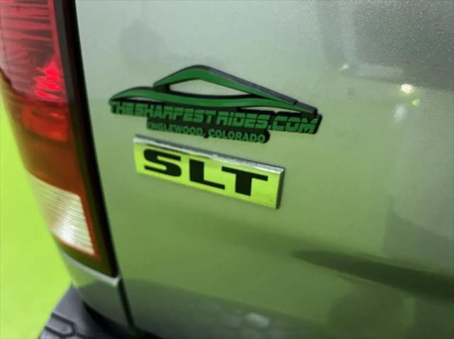 2019 Ram 1500 Classic SLT Crew Cab 4x4 6'4" Box