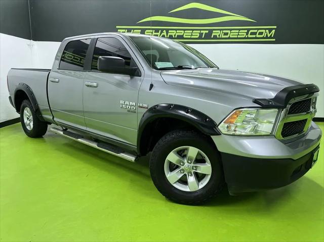 2019 Ram 1500 Classic SLT Crew Cab 4x4 6'4" Box for sale in Englewood, CO