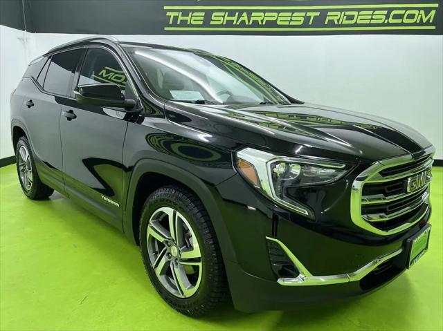 2021 GMC Terrain FWD SLT