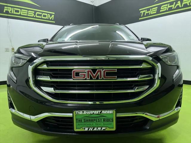 2021 GMC Terrain FWD SLT