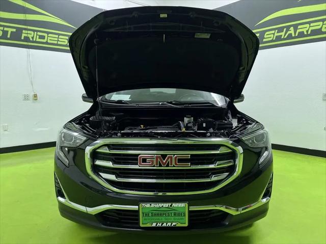 2021 GMC Terrain FWD SLT