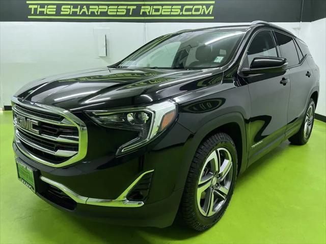 2021 GMC Terrain FWD SLT