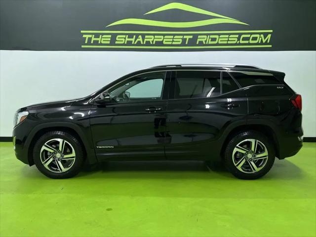 2021 GMC Terrain FWD SLT
