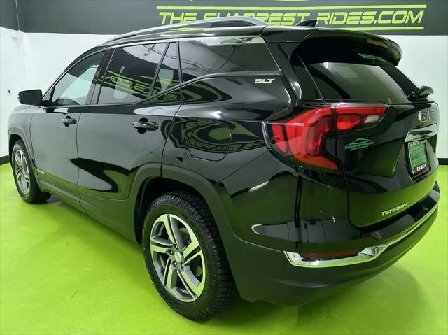 2021 GMC Terrain FWD SLT