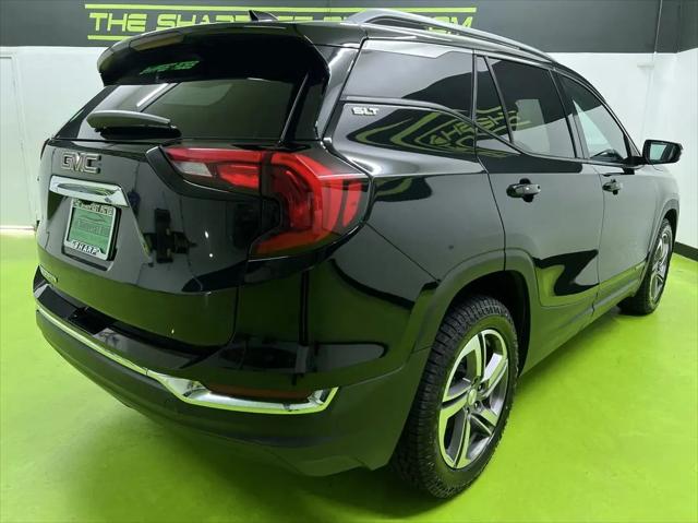 2021 GMC Terrain FWD SLT