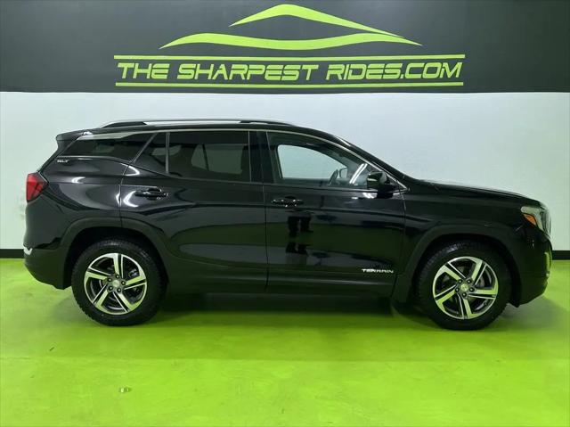 2021 GMC Terrain FWD SLT
