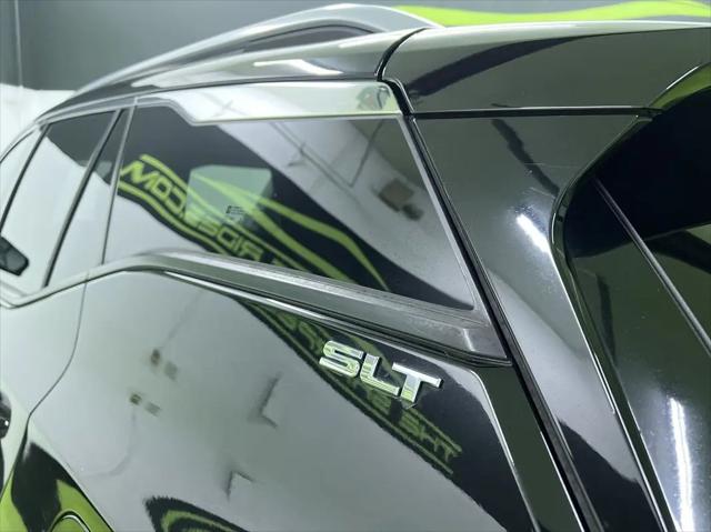 2021 GMC Terrain FWD SLT