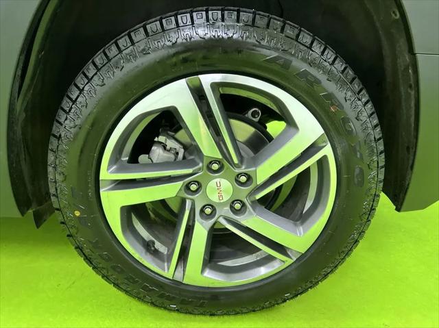 2021 GMC Terrain FWD SLT