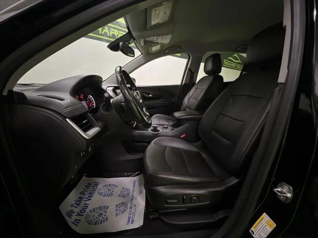 2021 GMC Terrain FWD SLT