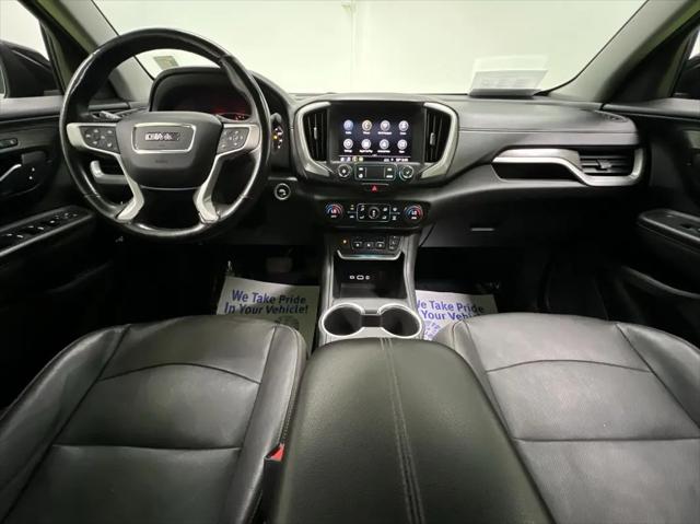 2021 GMC Terrain FWD SLT