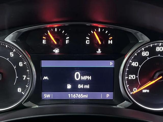 2021 GMC Terrain FWD SLT