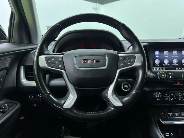 2021 GMC Terrain FWD SLT