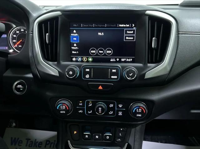 2021 GMC Terrain FWD SLT