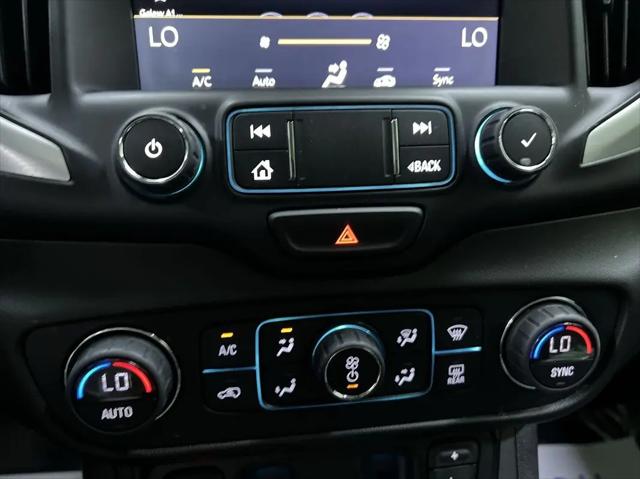 2021 GMC Terrain FWD SLT