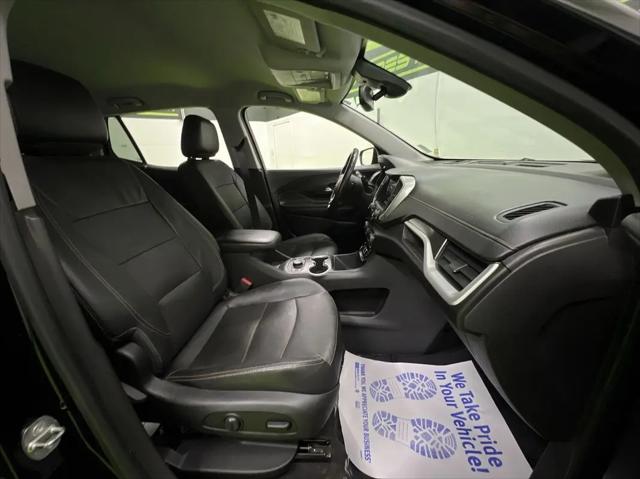 2021 GMC Terrain FWD SLT