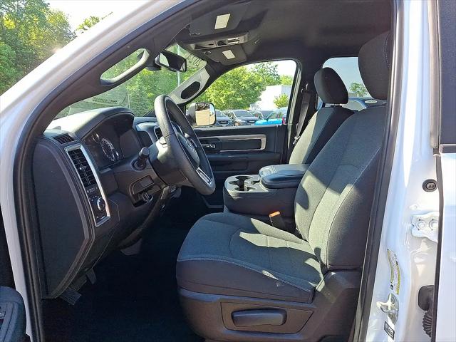 2024 Ram 1500 Classic Warlock Crew Cab 4x4 5'7" Box