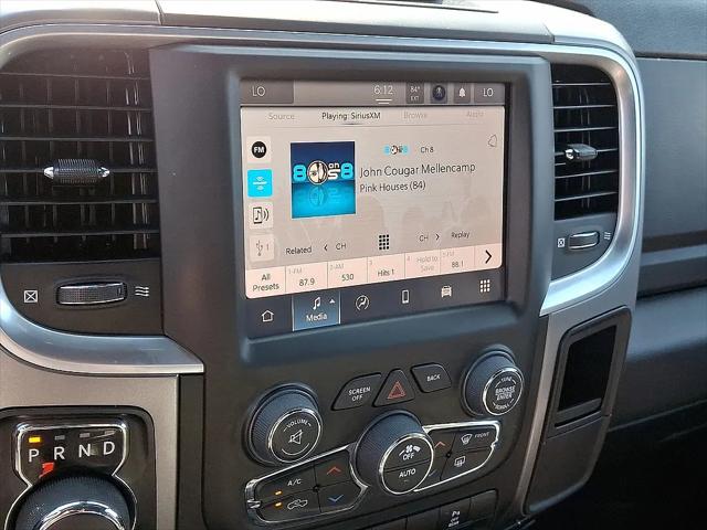2024 Ram 1500 Classic Warlock Crew Cab 4x4 5'7" Box